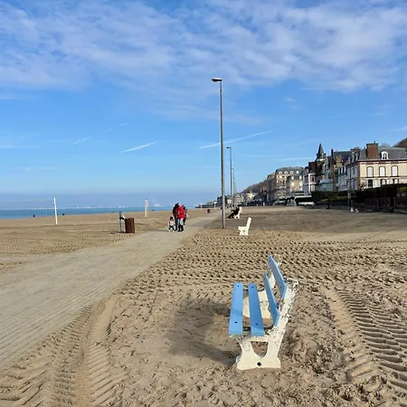 Appartement Trouville Les Bains A Deux Pas De La Plage Exterior photo