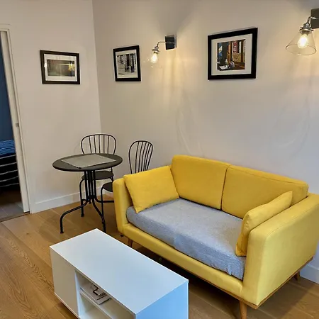 Appartement Trouville Les Bains A Deux Pas De La Plage Exterior photo
