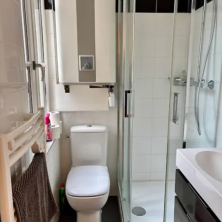 Appartement Trouville Les Bains A Deux Pas De La Plage Exterior photo