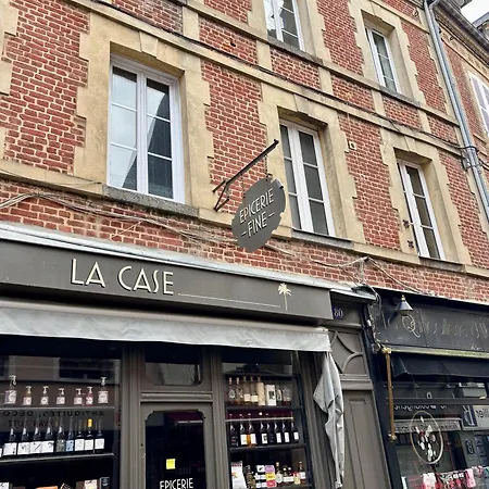 Appartement Trouville Les Bains A Deux Pas De La Plage Exterior photo