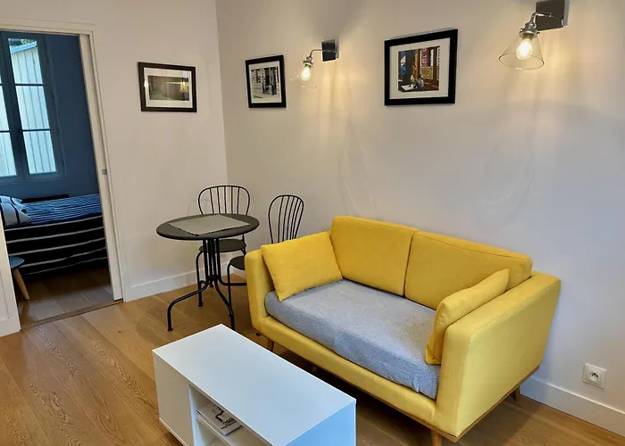 Appartement Trouville Les Bains A Deux Pas De La Plage