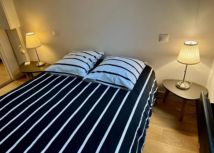 Appartement Trouville Les Bains A Deux Pas De La Plage