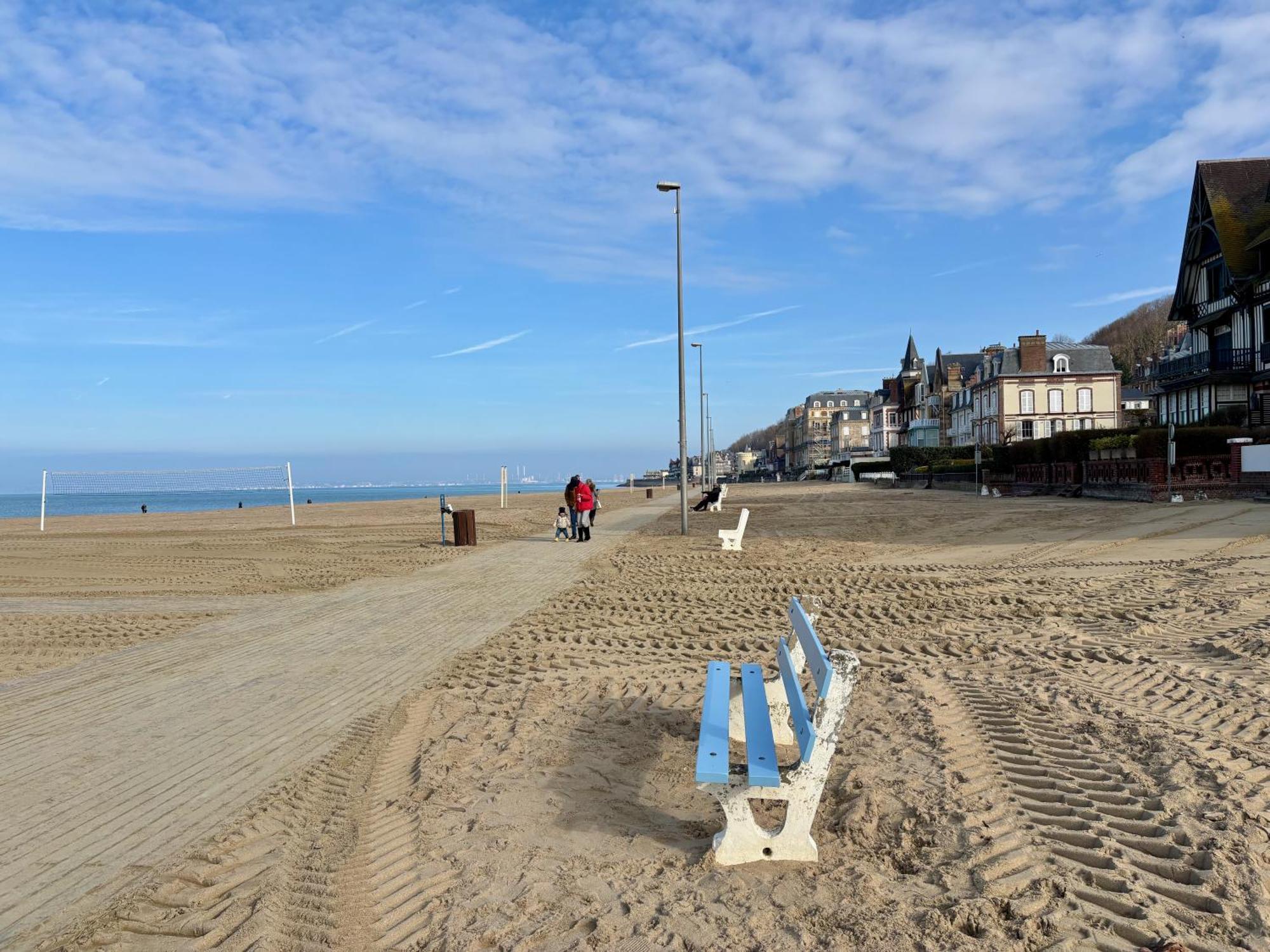 Les Bains A Deux Pas De La Apartment Trouville-sur-Mer